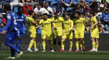 لا تفوت المتعة.. شاهد مباراة فياريال وخيتافي في الدوري الإسباني اليوم السبت 6 ديسمبر 2025